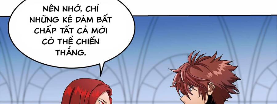 Trò Chơi Của Thần Chap 13 - Next Chap 14