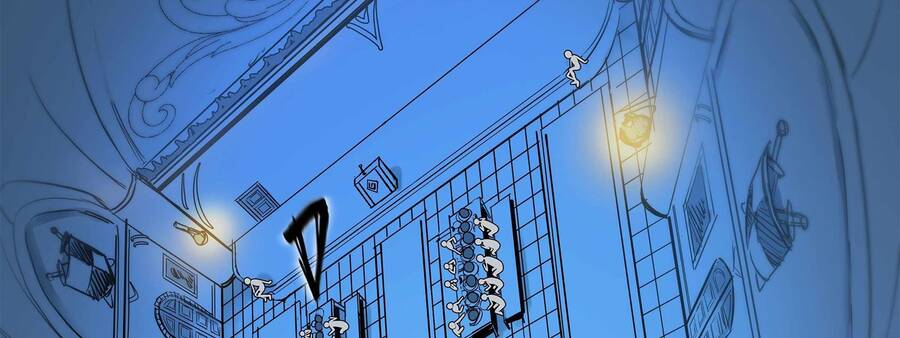 Trò Chơi Của Thần Chap 13 - Next Chap 14