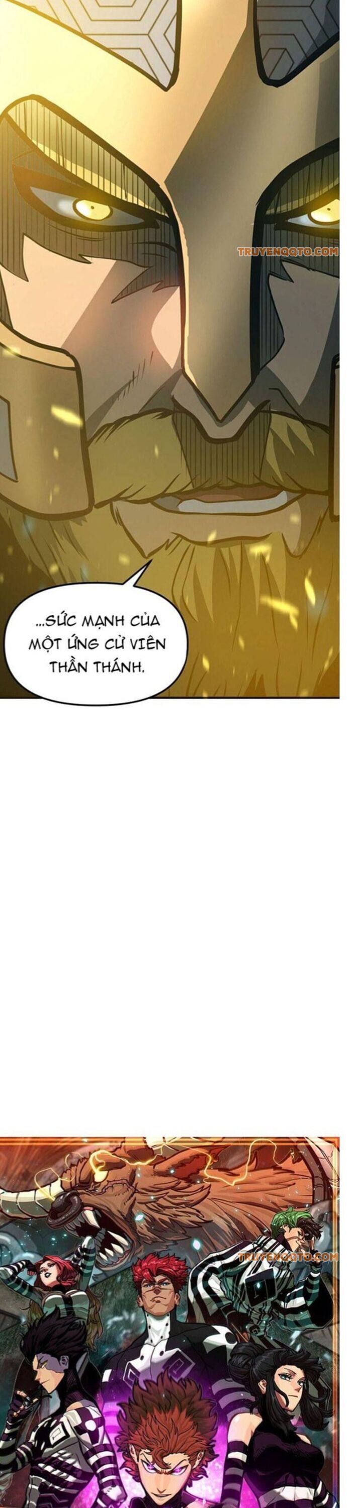 Trò Chơi Của Thần Chap 59 - Next Chap 60