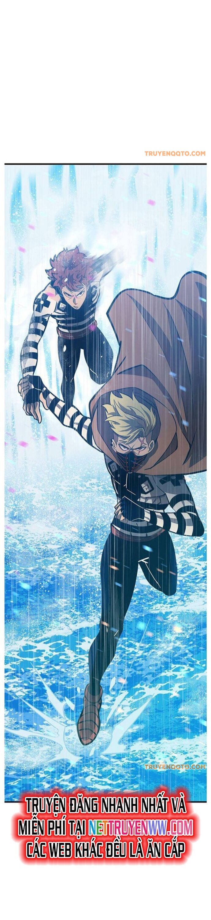 Trò Chơi Của Thần Chap 59 - Next Chap 60
