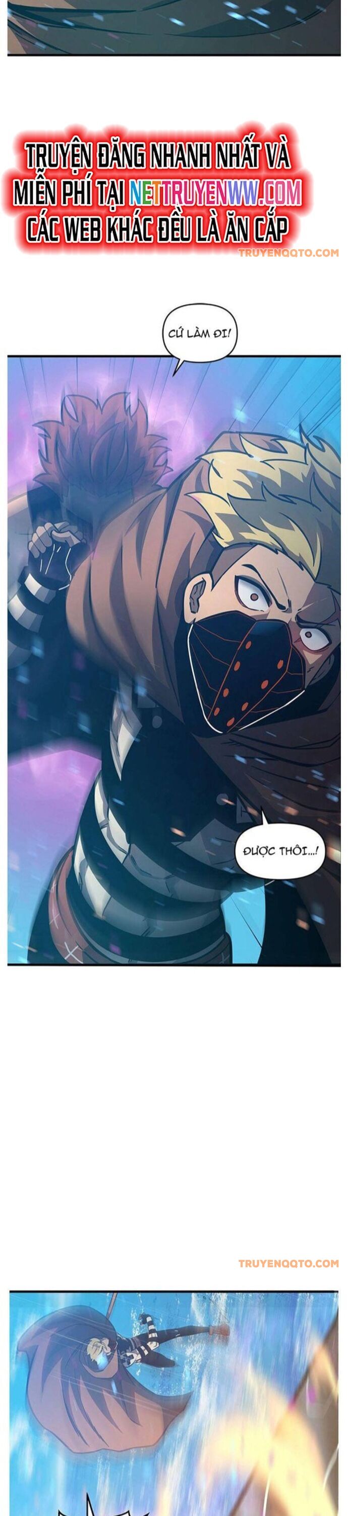 Trò Chơi Của Thần Chap 59 - Next Chap 60