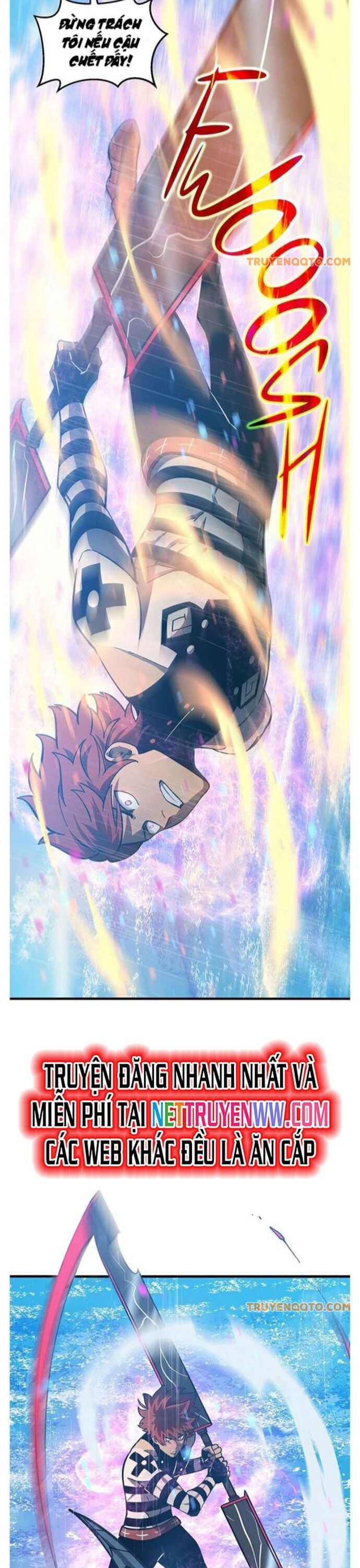 Trò Chơi Của Thần Chap 59 - Next Chap 60