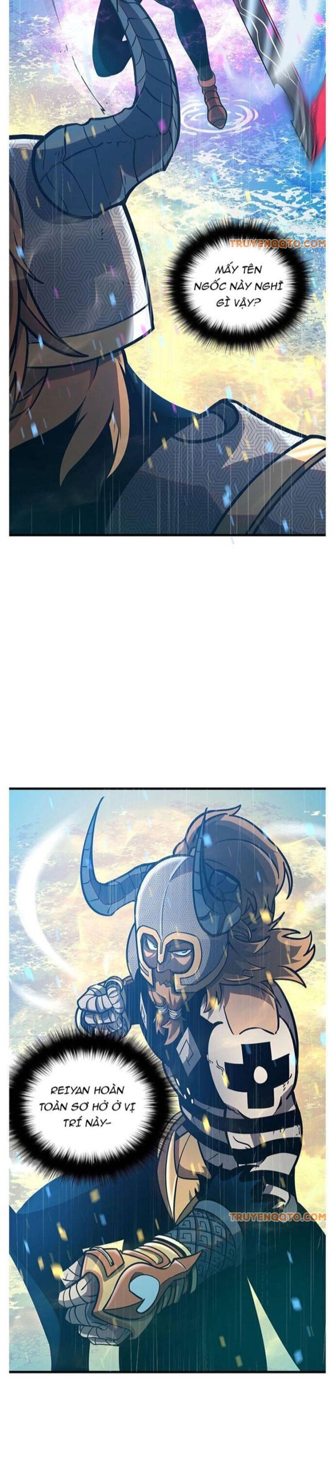 Trò Chơi Của Thần Chap 59 - Next Chap 60