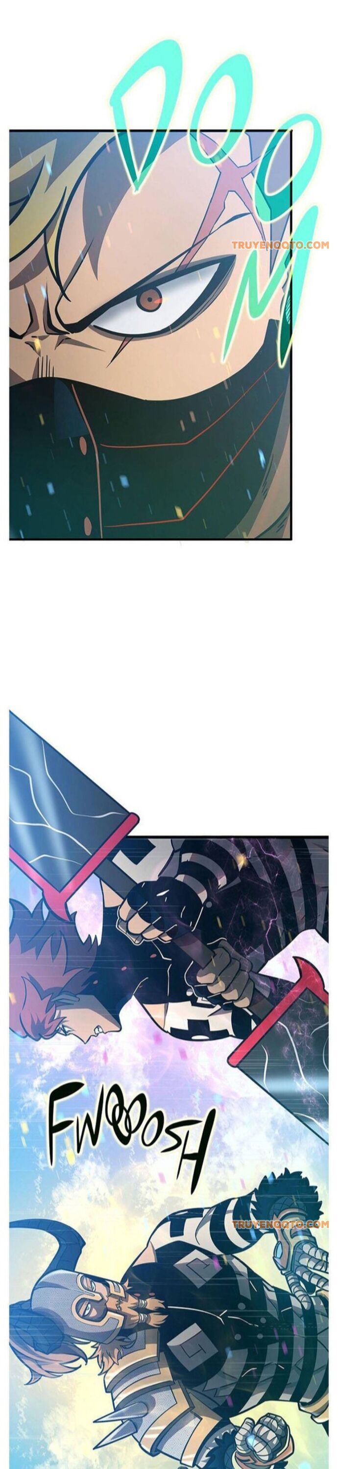 Trò Chơi Của Thần Chap 59 - Next Chap 60