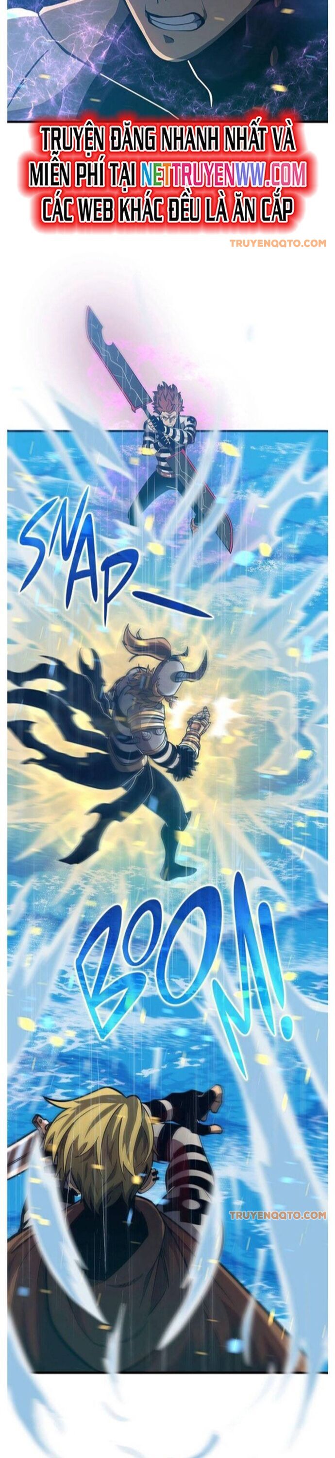 Trò Chơi Của Thần Chap 59 - Next Chap 60
