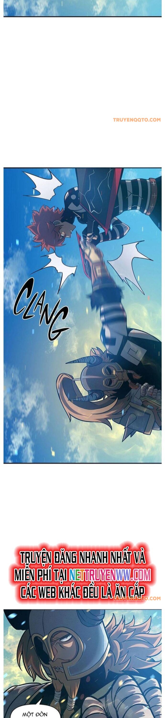 Trò Chơi Của Thần Chap 59 - Next Chap 60