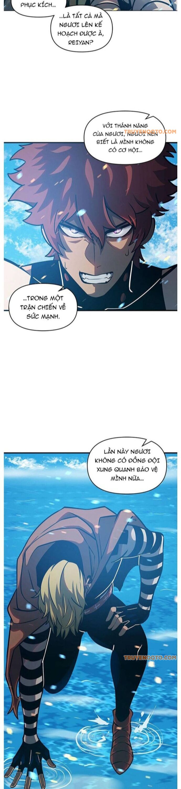 Trò Chơi Của Thần Chap 59 - Next Chap 60