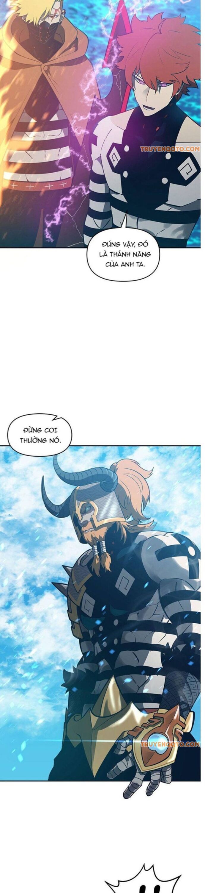 Trò Chơi Của Thần Chap 59 - Next Chap 60