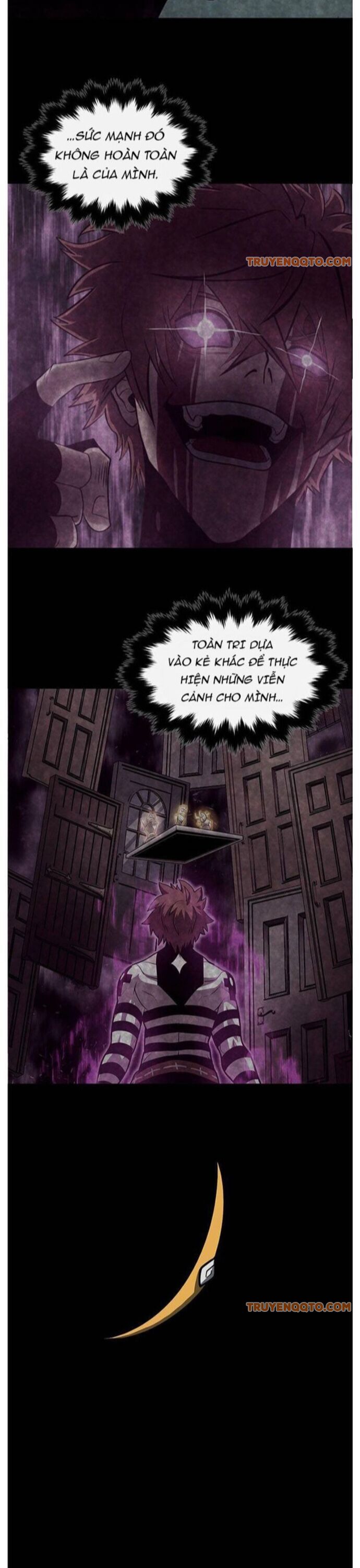 Trò Chơi Của Thần Chap 59 - Next Chap 60