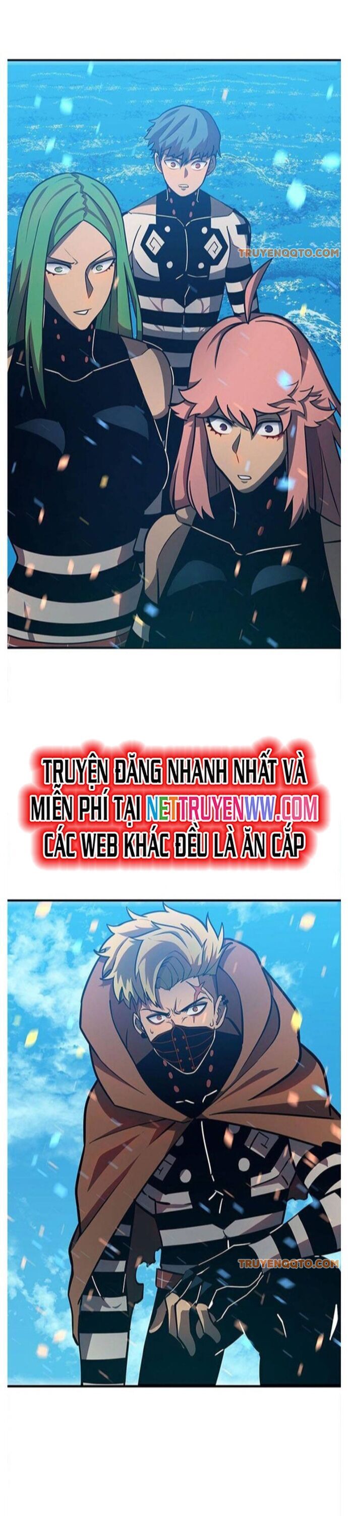 Trò Chơi Của Thần Chap 59 - Next Chap 60