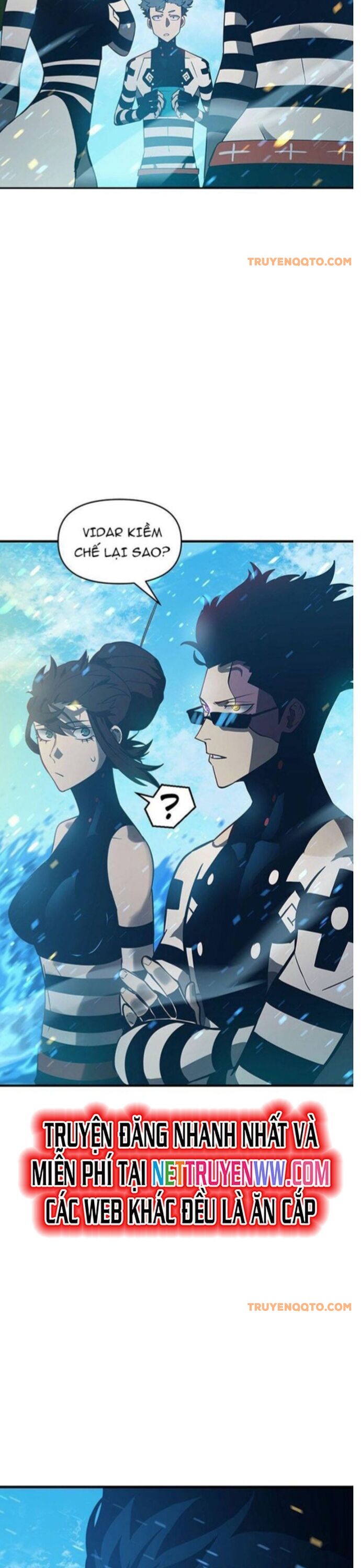 Trò Chơi Của Thần Chap 59 - Next Chap 60