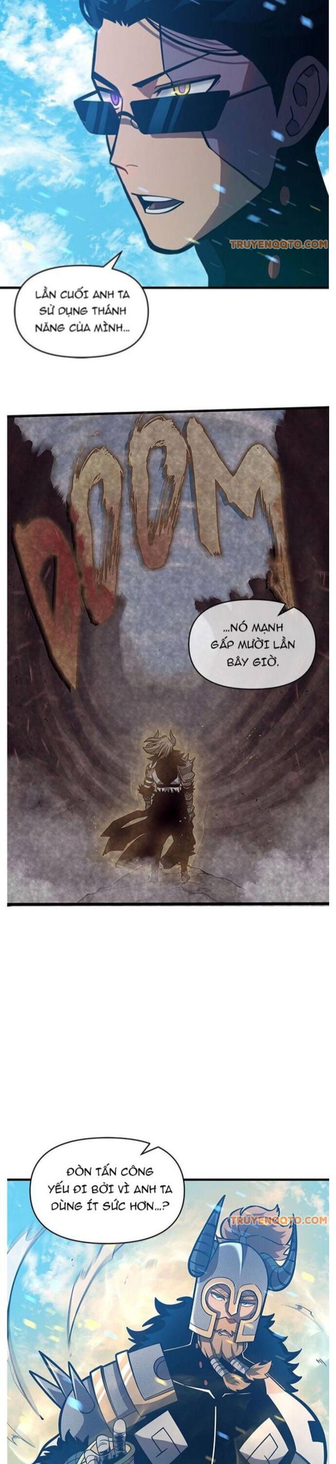 Trò Chơi Của Thần Chap 59 - Next Chap 60