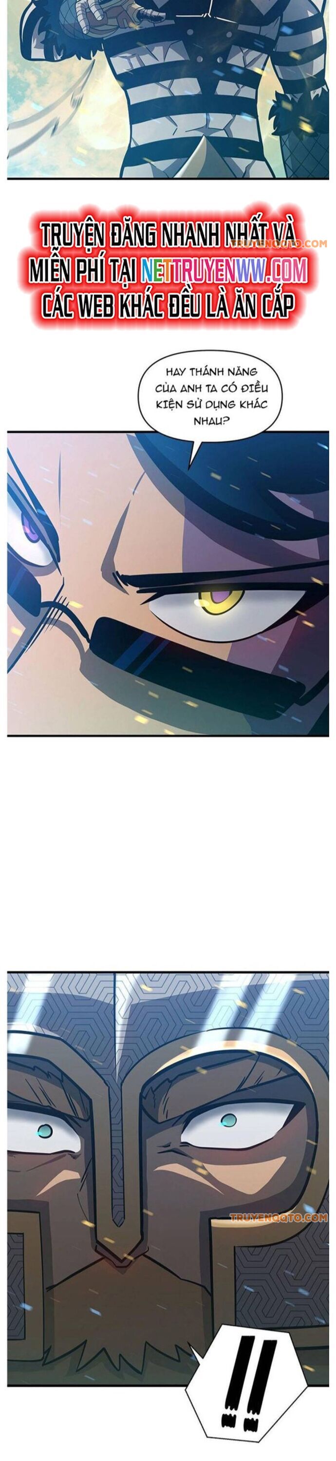 Trò Chơi Của Thần Chap 59 - Next Chap 60
