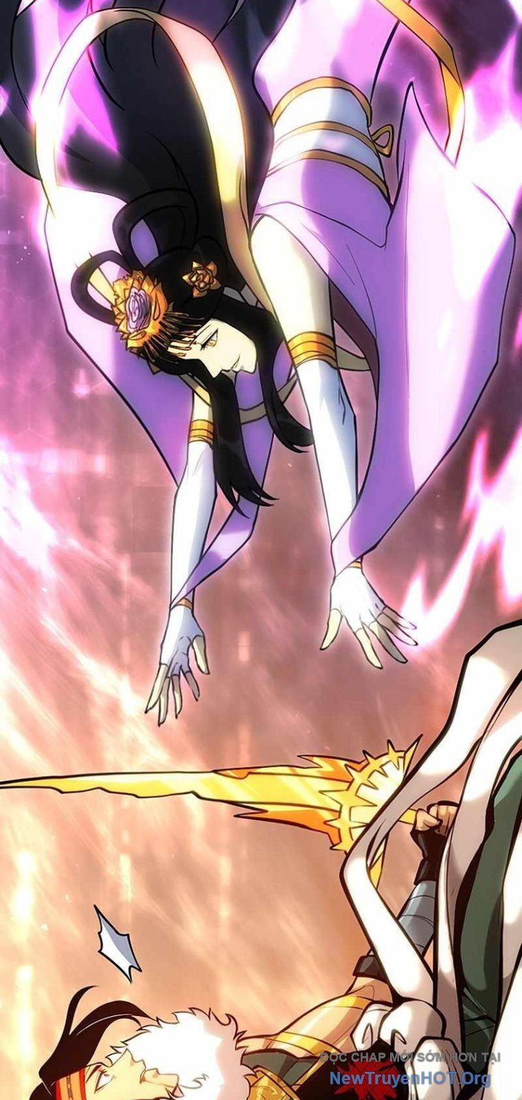 Trò Chơi Của Thần Chap 93 - Next Chap 94