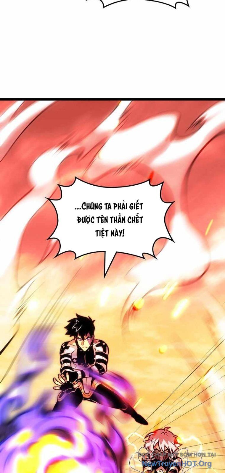 Trò Chơi Của Thần Chap 93 - Next Chap 94