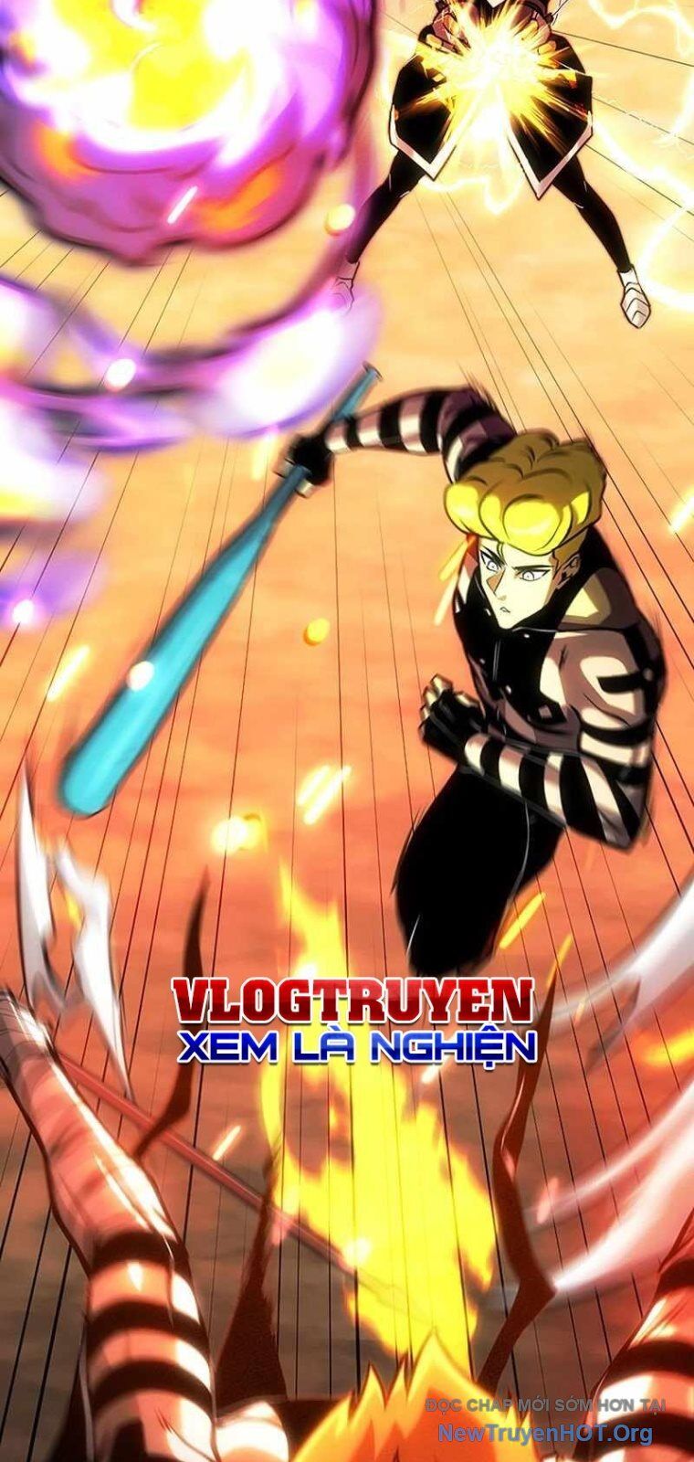 Trò Chơi Của Thần Chap 93 - Next Chap 94