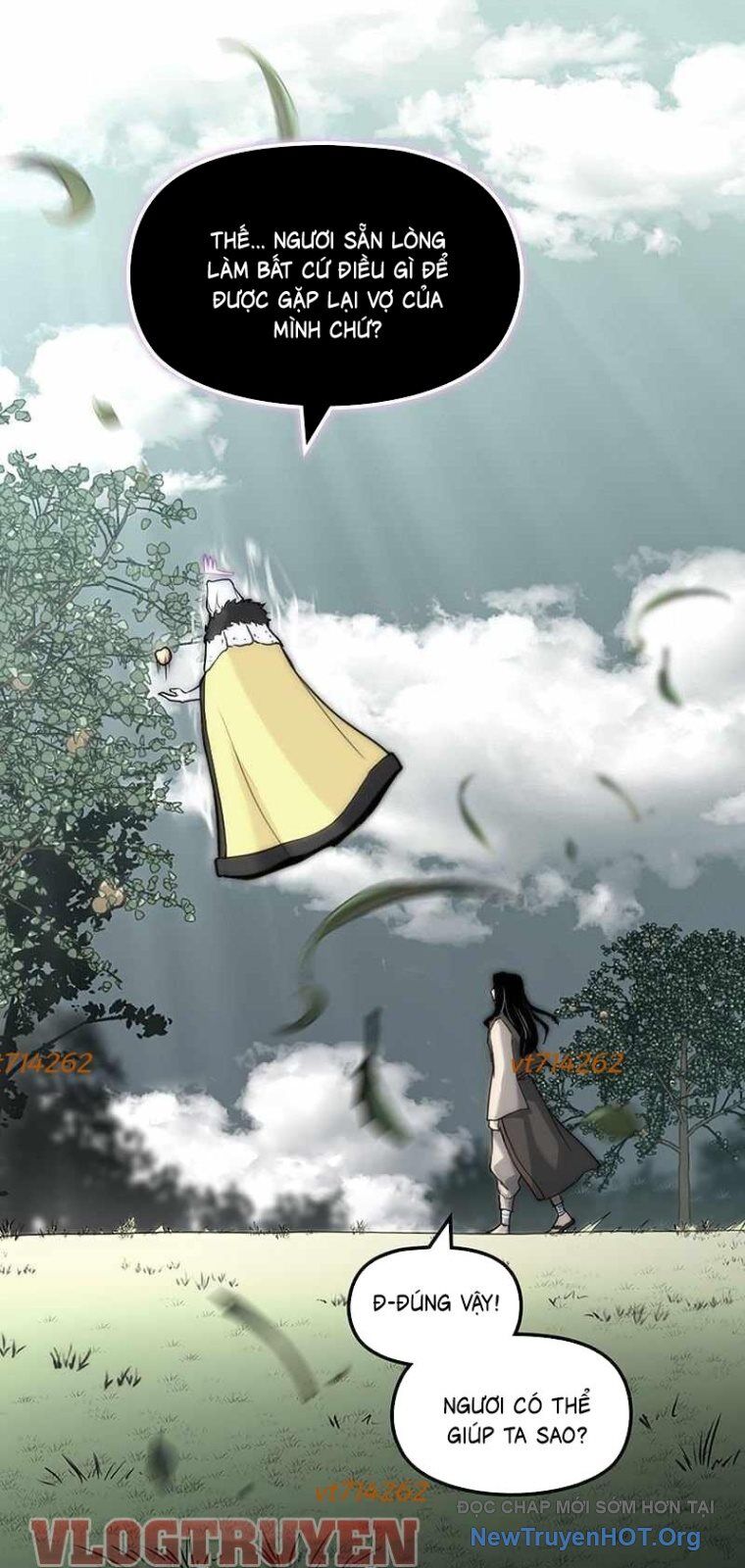 Trò Chơi Của Thần Chap 93 - Next Chap 94