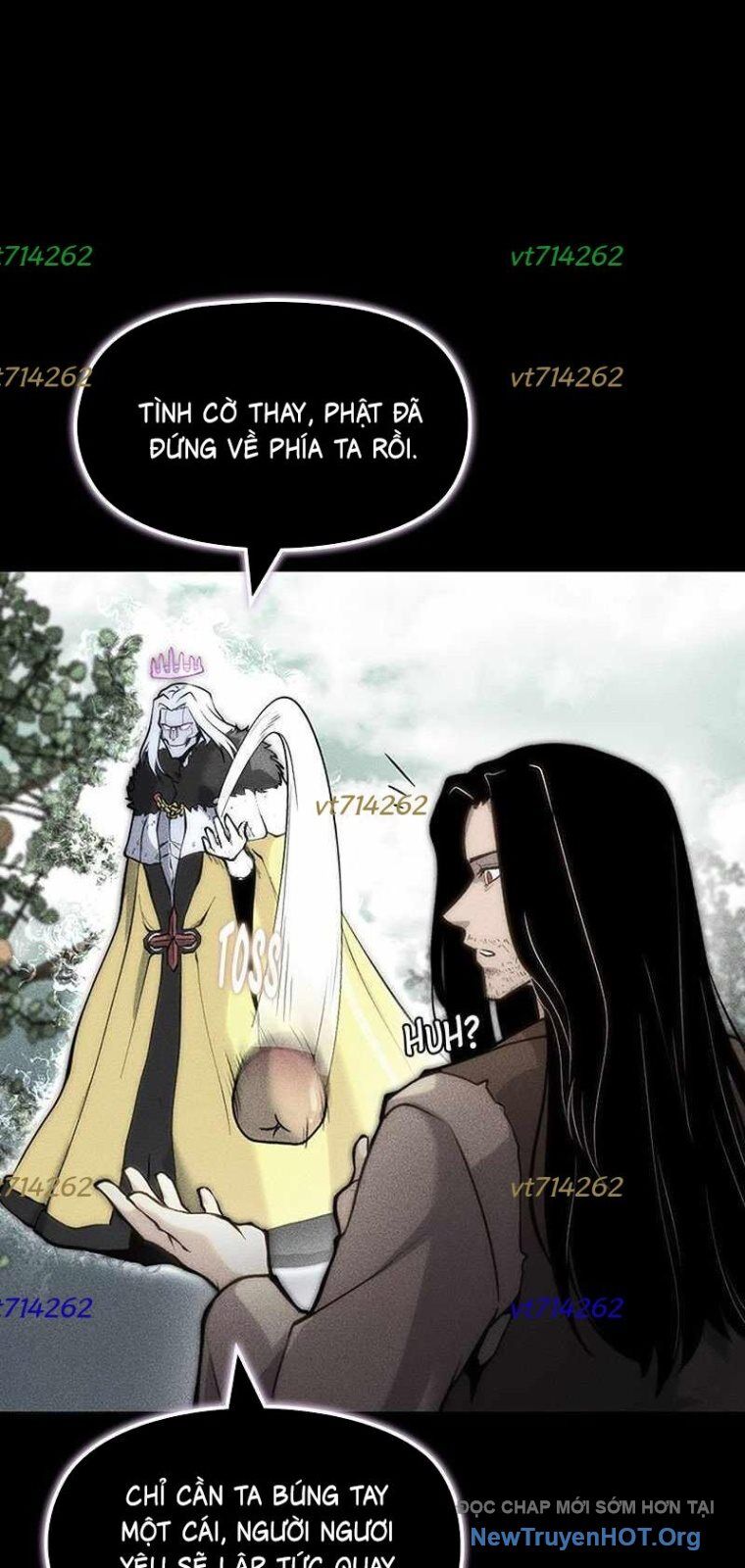 Trò Chơi Của Thần Chap 93 - Next Chap 94