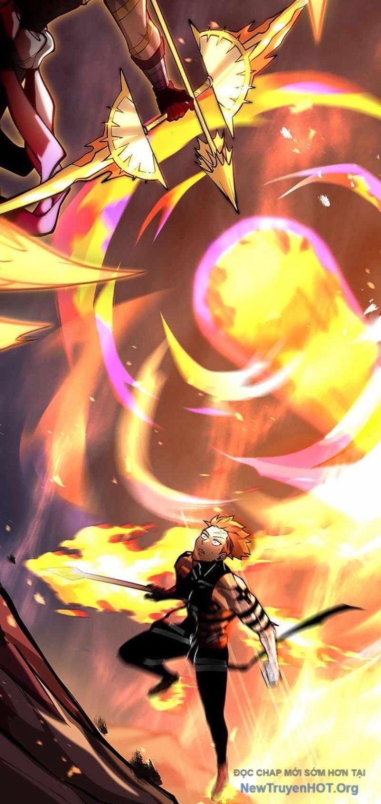 Trò Chơi Của Thần Chap 93 - Next Chap 94