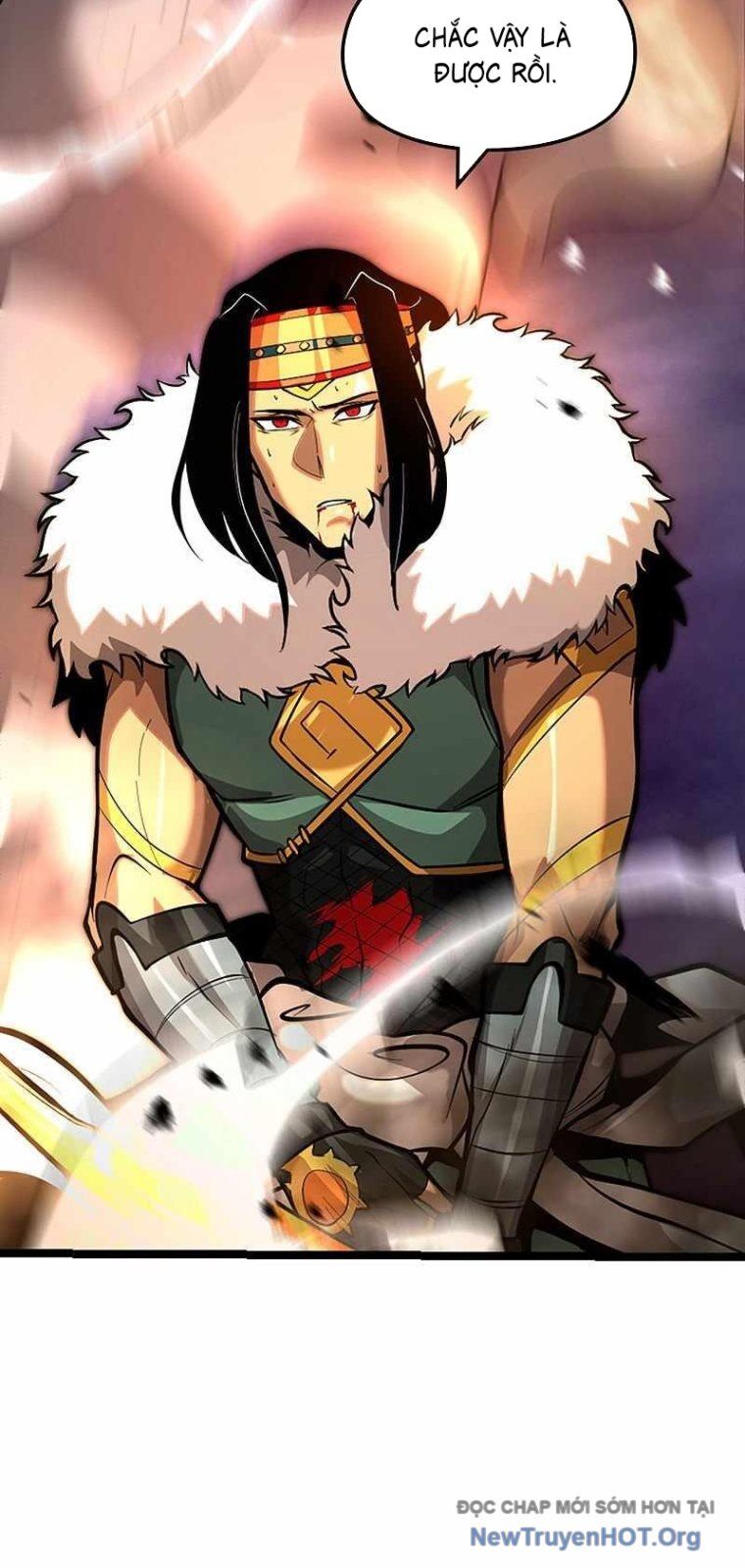 Trò Chơi Của Thần Chap 93 - Next Chap 94
