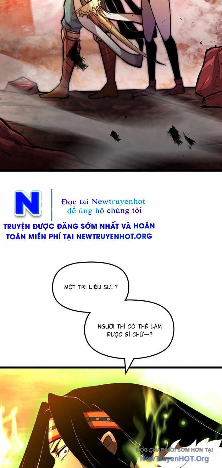 Trò Chơi Của Thần Chap 93 - Next Chap 94