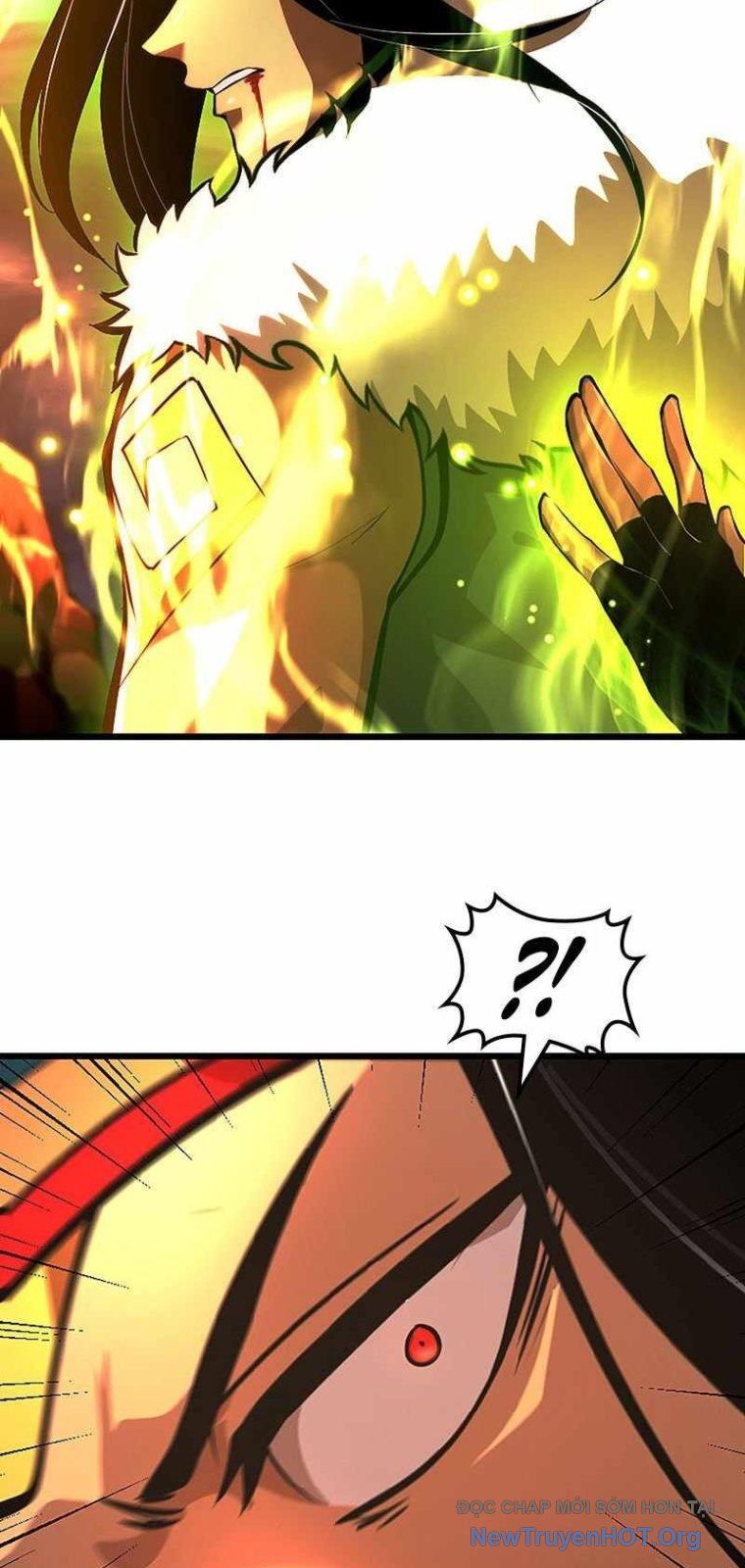 Trò Chơi Của Thần Chap 93 - Next Chap 94