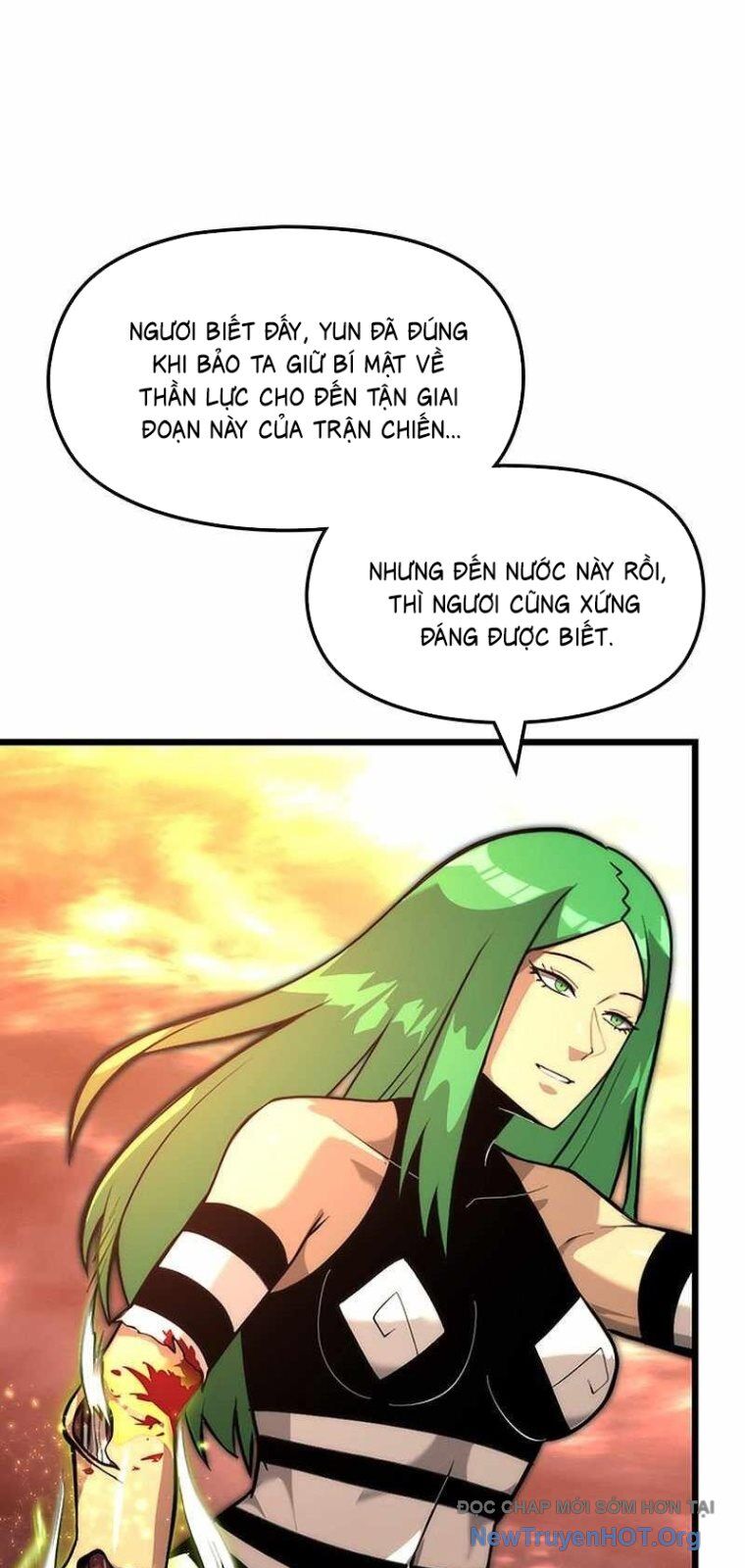 Trò Chơi Của Thần Chap 93 - Next Chap 94