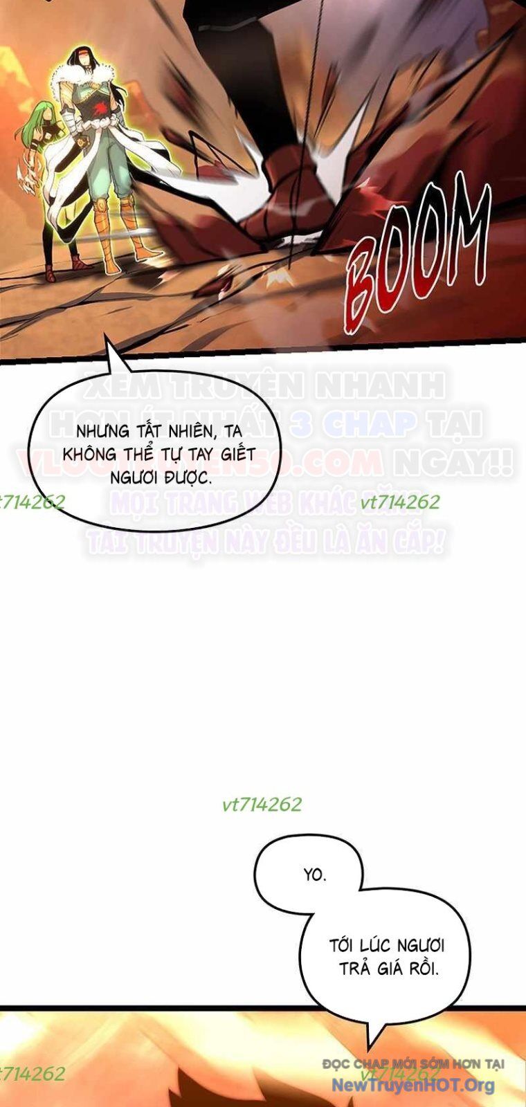 Trò Chơi Của Thần Chap 93 - Next Chap 94