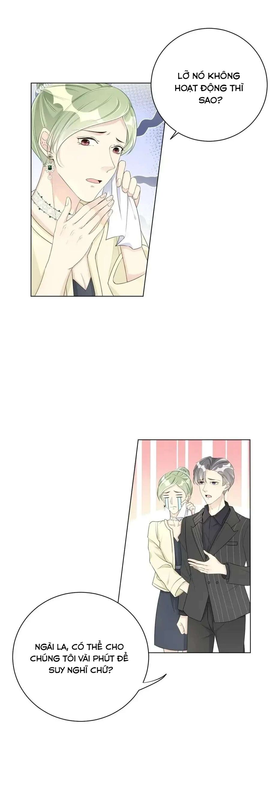 Trò Chơi Đẳng Cấp Hàng Đầu Chap 28 - Next Chap 29