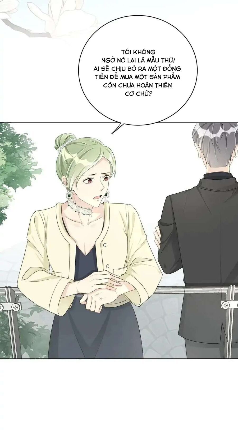 Trò Chơi Đẳng Cấp Hàng Đầu Chap 28 - Next Chap 29