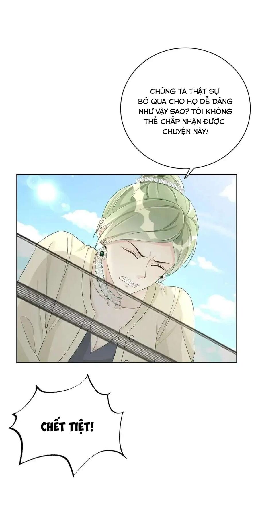 Trò Chơi Đẳng Cấp Hàng Đầu Chap 28 - Next Chap 29