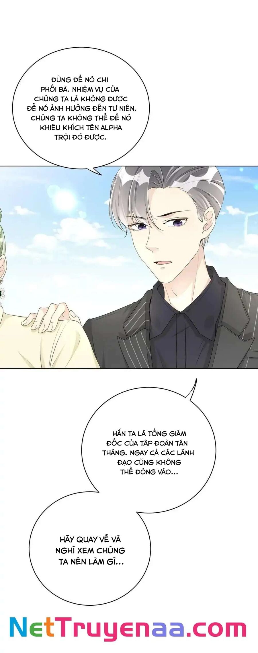 Trò Chơi Đẳng Cấp Hàng Đầu Chap 28 - Next Chap 29