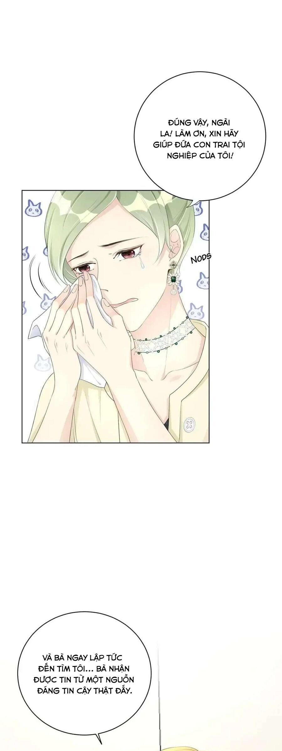 Trò Chơi Đẳng Cấp Hàng Đầu Chap 28 - Next Chap 29