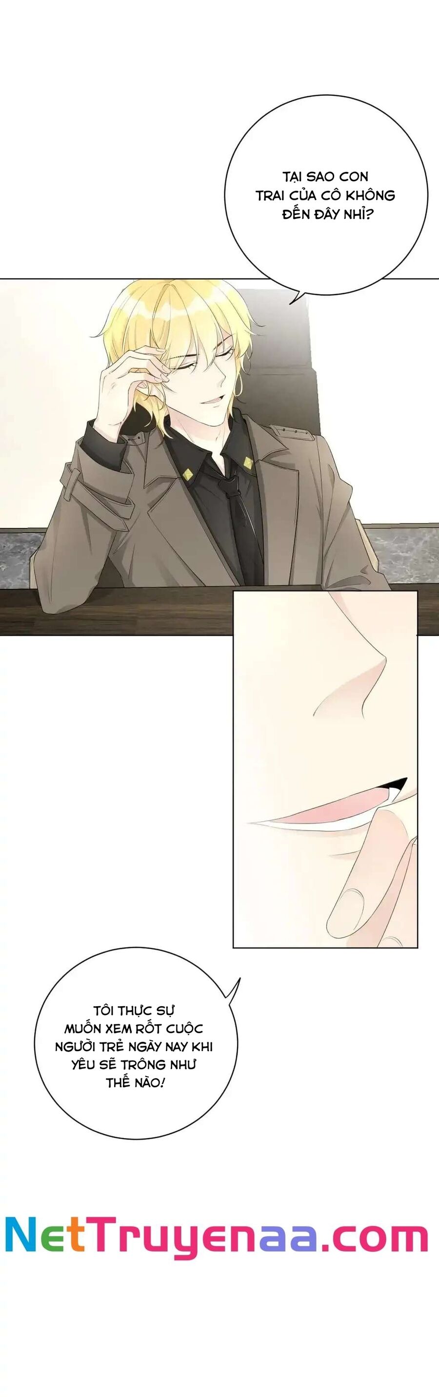 Trò Chơi Đẳng Cấp Hàng Đầu Chap 28 - Next Chap 29