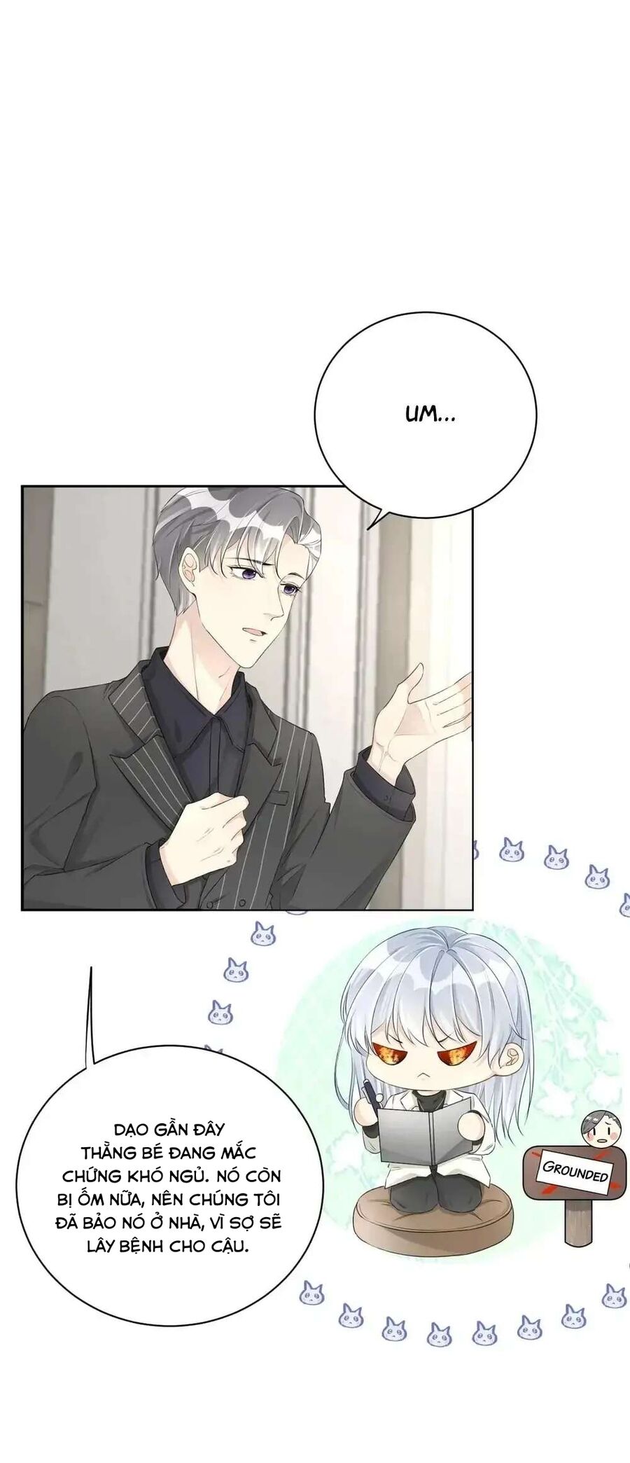 Trò Chơi Đẳng Cấp Hàng Đầu Chap 28 - Next Chap 29