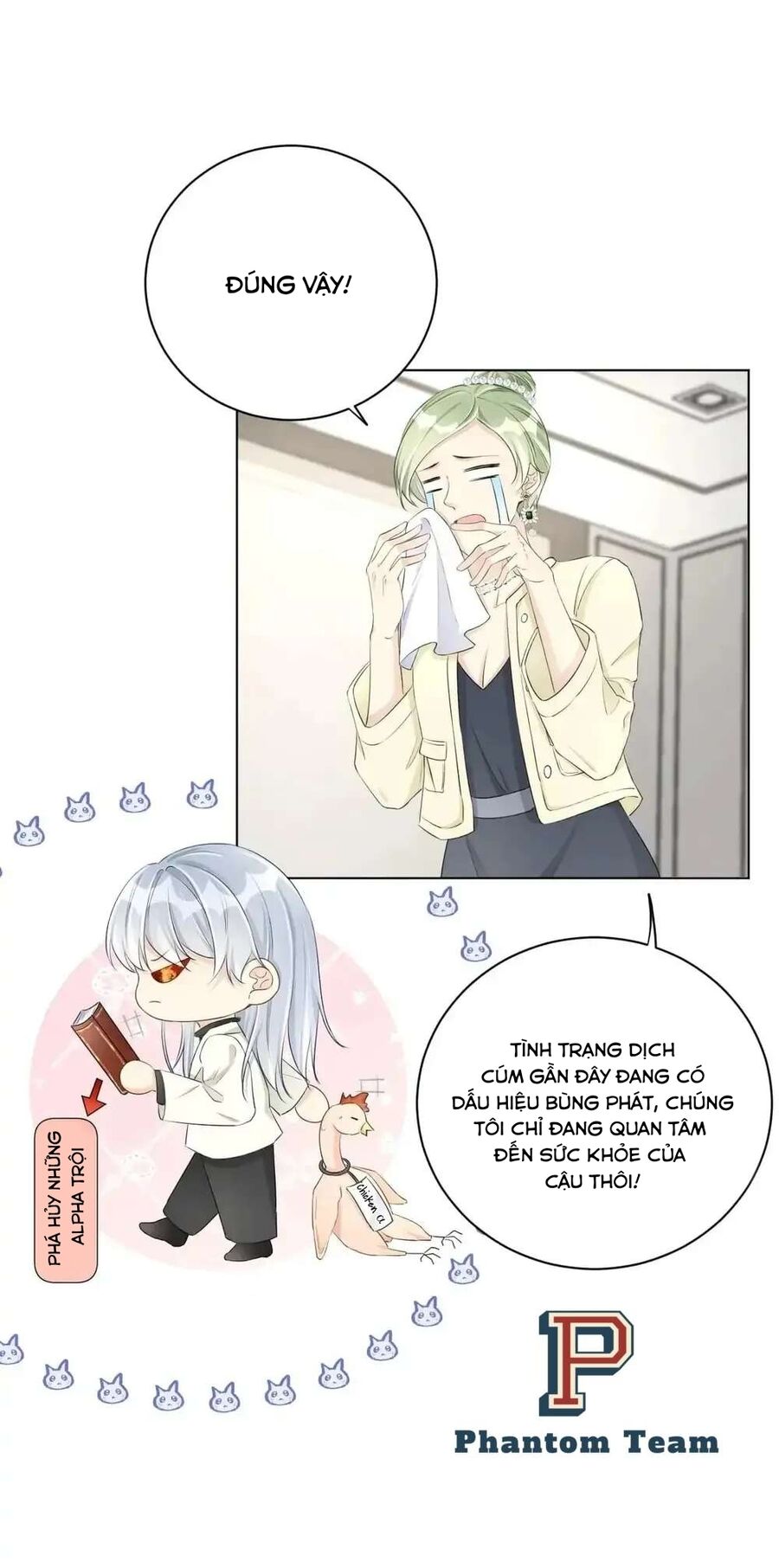 Trò Chơi Đẳng Cấp Hàng Đầu Chap 28 - Next Chap 29