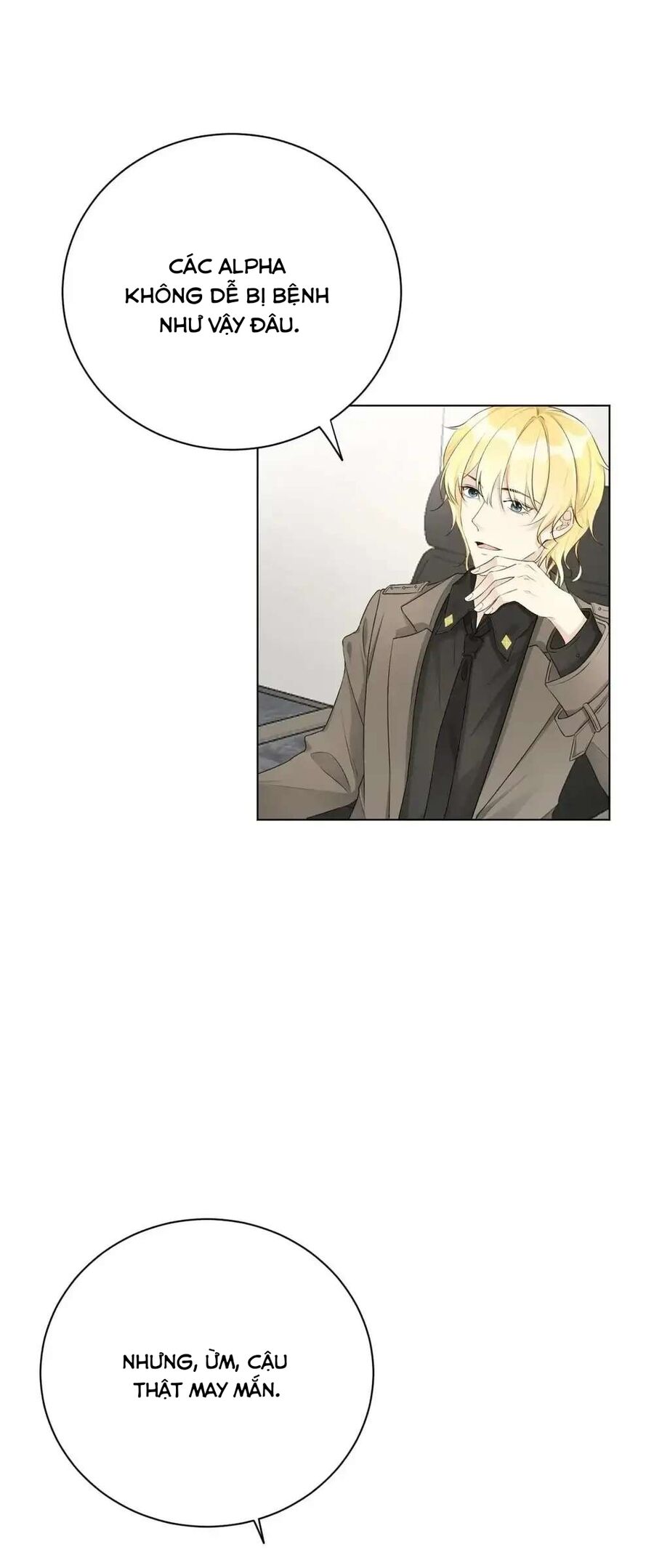 Trò Chơi Đẳng Cấp Hàng Đầu Chap 28 - Next Chap 29