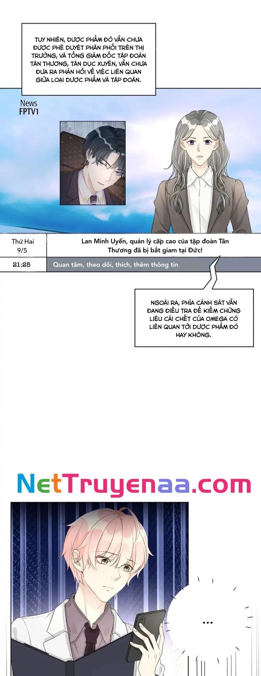 Trò Chơi Đẳng Cấp Hàng Đầu Chap 29 - Next Chap 30