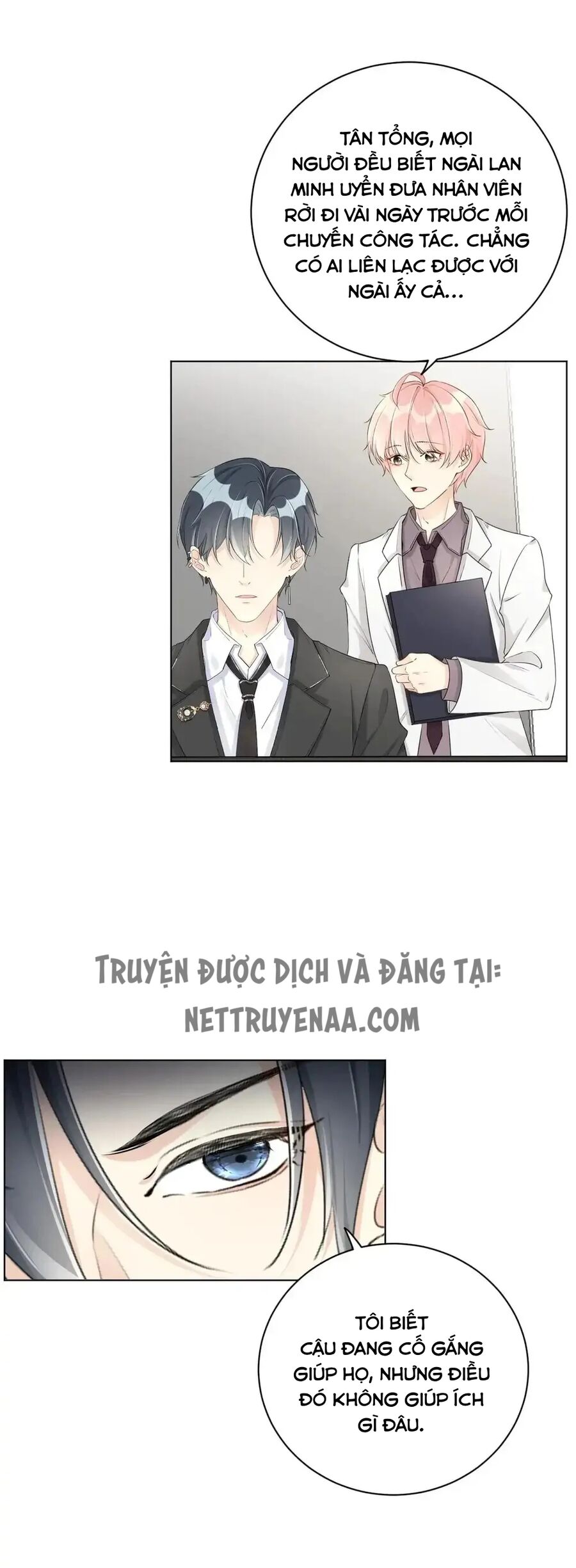 Trò Chơi Đẳng Cấp Hàng Đầu Chap 29 - Next Chap 30