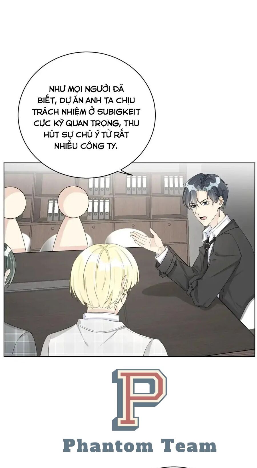 Trò Chơi Đẳng Cấp Hàng Đầu Chap 29 - Next Chap 30