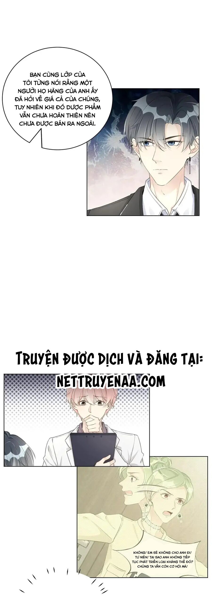 Trò Chơi Đẳng Cấp Hàng Đầu Chap 29 - Next Chap 30