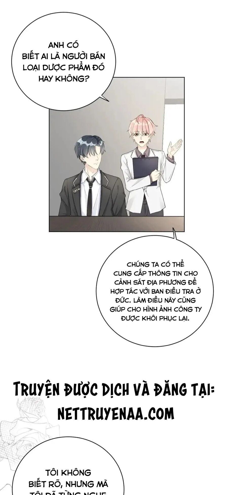 Trò Chơi Đẳng Cấp Hàng Đầu Chap 29 - Next Chap 30
