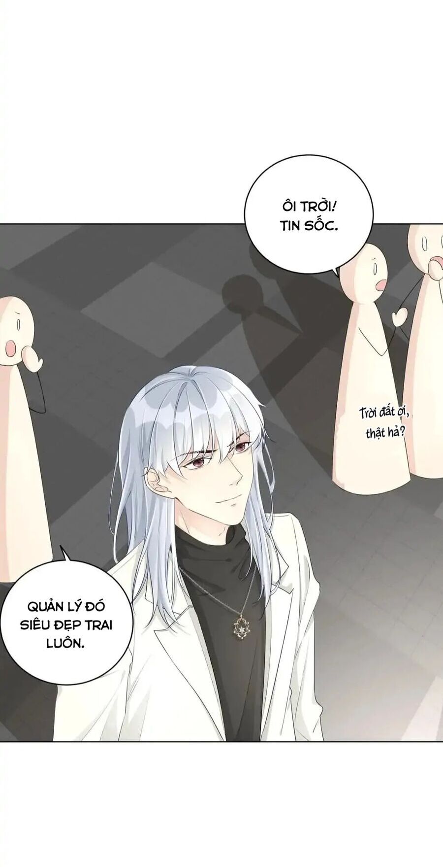 Trò Chơi Đẳng Cấp Hàng Đầu Chap 29 - Next Chap 30