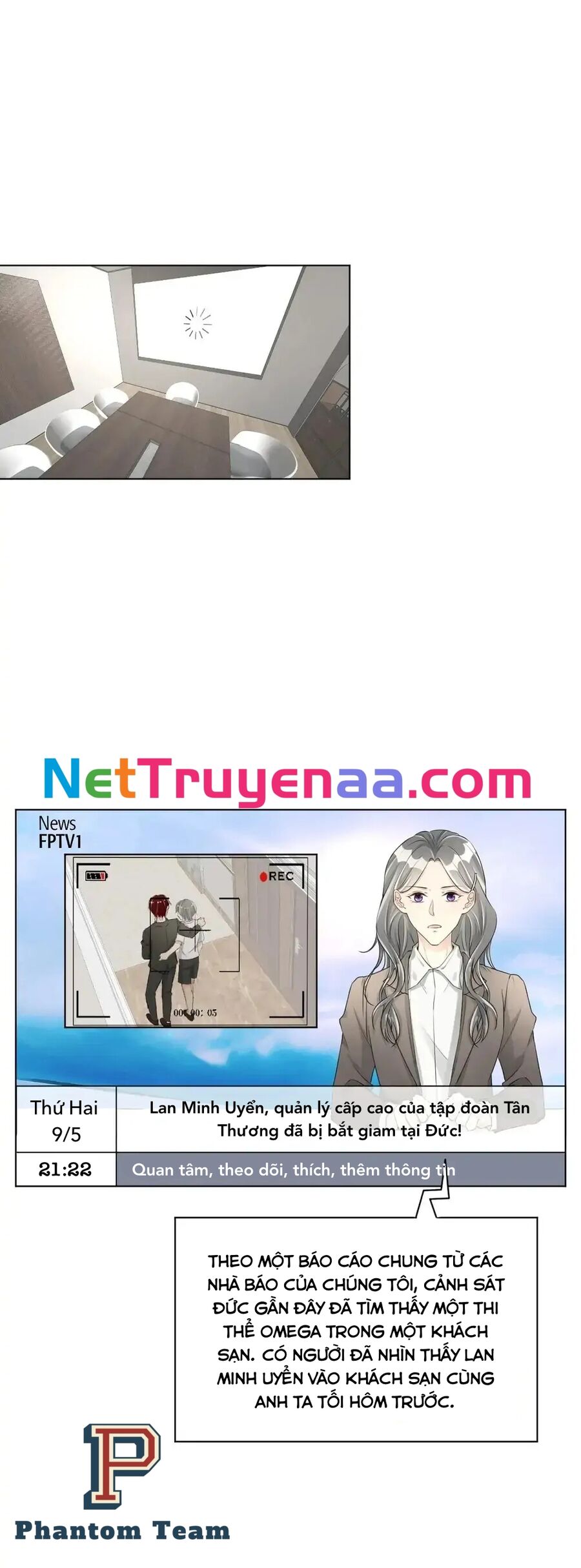 Trò Chơi Đẳng Cấp Hàng Đầu Chap 29 - Next Chap 30