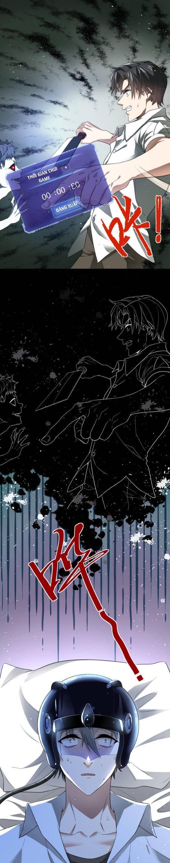 Trò Chơi Hệ Chữa Trị Của Tôi Chap 15 - Next Chap 16
