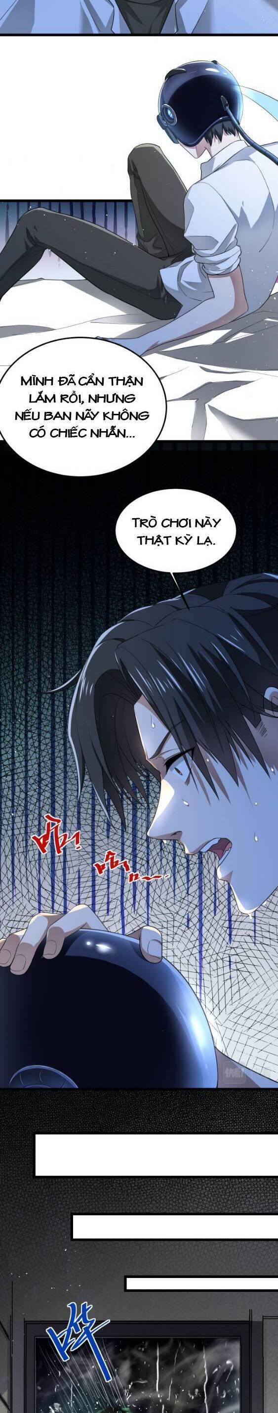 Trò Chơi Hệ Chữa Trị Của Tôi Chap 15 - Next Chap 16