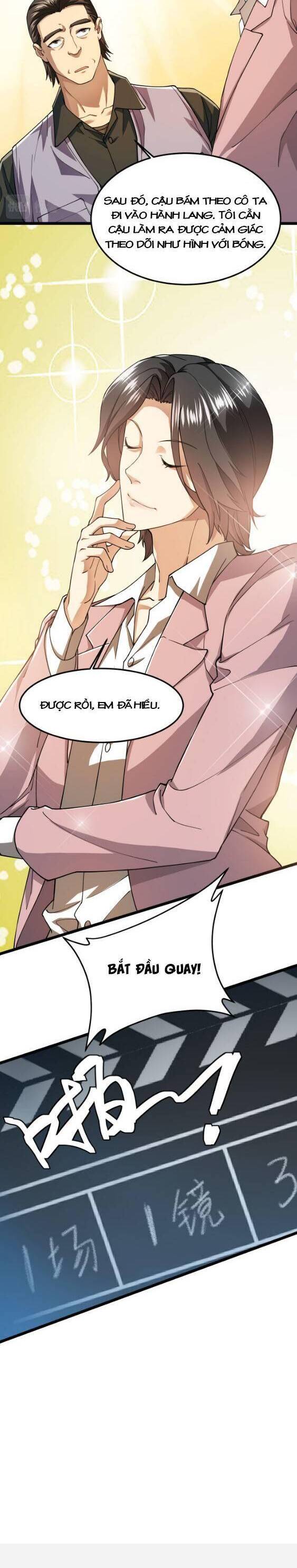 Trò Chơi Hệ Chữa Trị Của Tôi Chap 15 - Next Chap 16