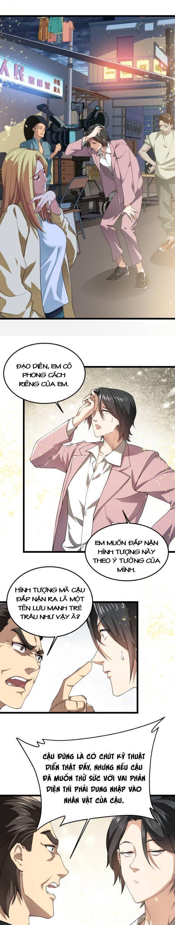 Trò Chơi Hệ Chữa Trị Của Tôi Chap 15 - Next Chap 16