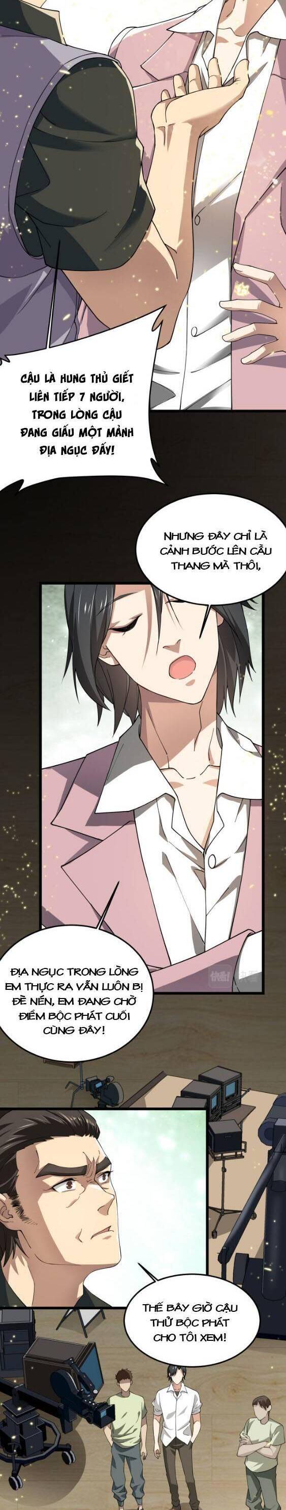 Trò Chơi Hệ Chữa Trị Của Tôi Chap 15 - Next Chap 16