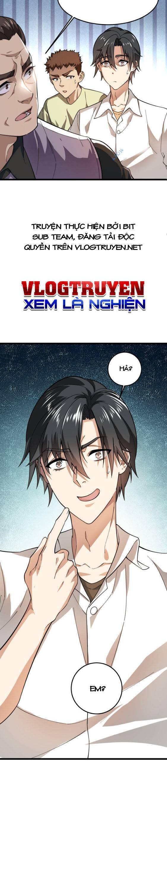 Trò Chơi Hệ Chữa Trị Của Tôi Chap 15 - Next Chap 16